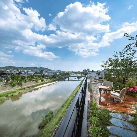 เก็นจิ เกียวโต Hotel ภายนอก รูปภาพ