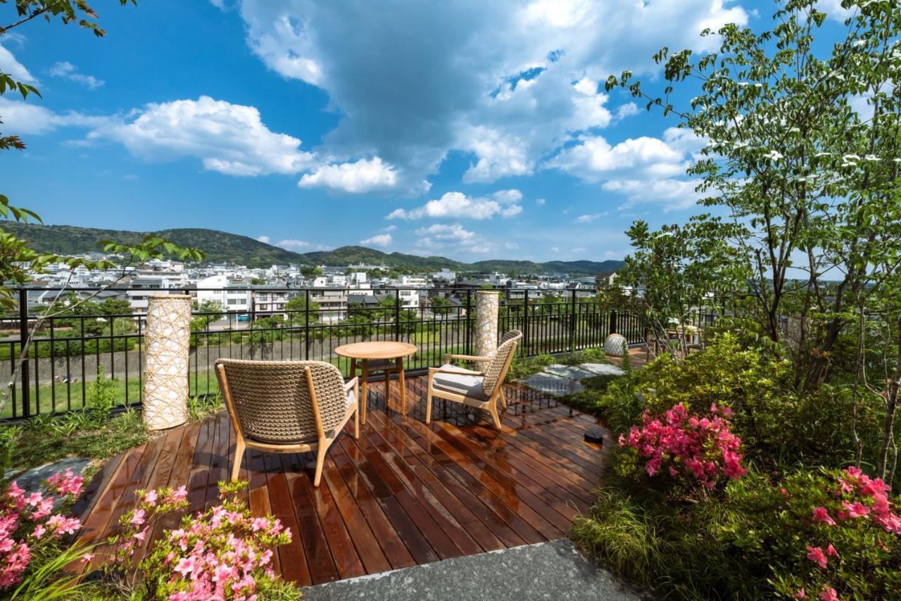 เก็นจิ เกียวโต Hotel ภายนอก รูปภาพ