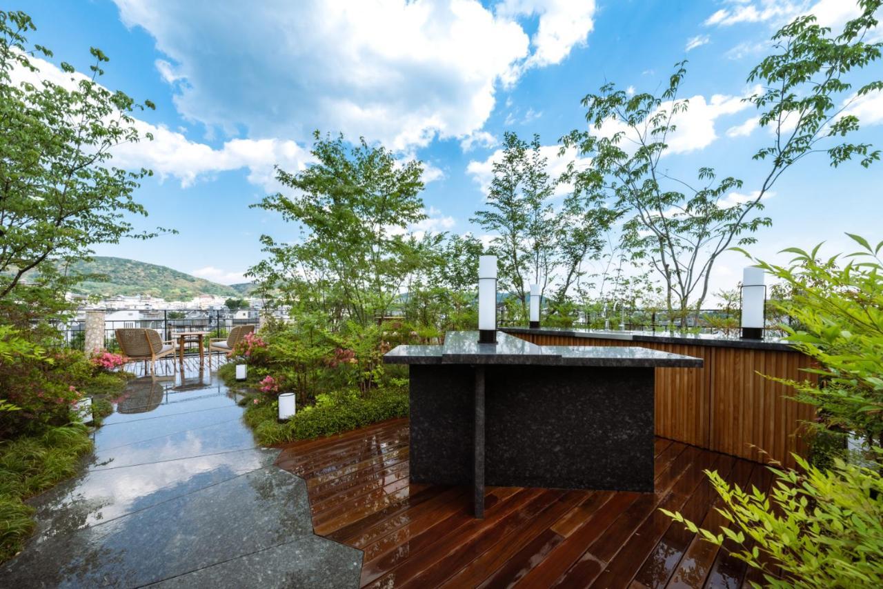 เก็นจิ เกียวโต Hotel ภายนอก รูปภาพ