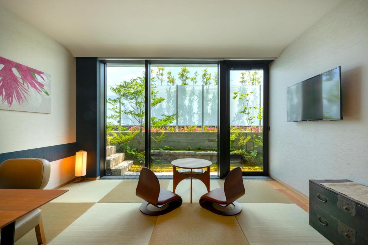 เก็นจิ เกียวโต Hotel ภายนอก รูปภาพ