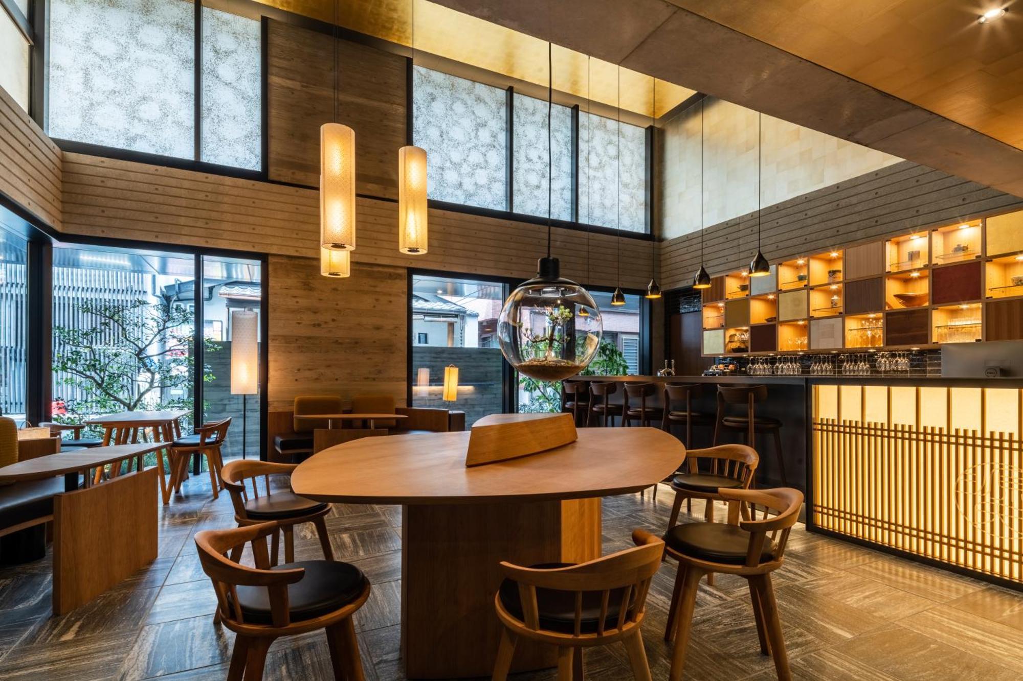 เก็นจิ เกียวโต Hotel ภายนอก รูปภาพ