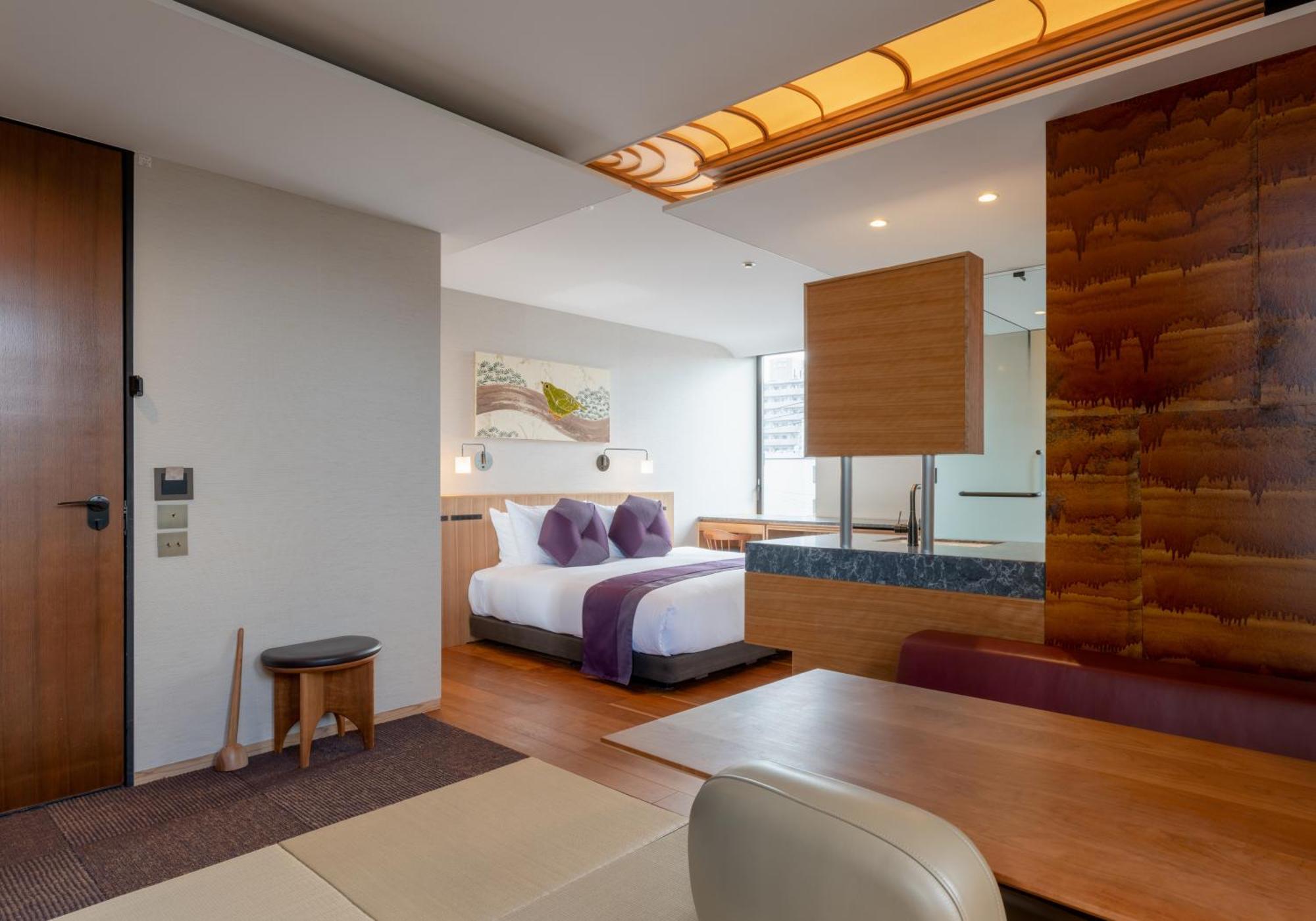เก็นจิ เกียวโต Hotel ภายนอก รูปภาพ