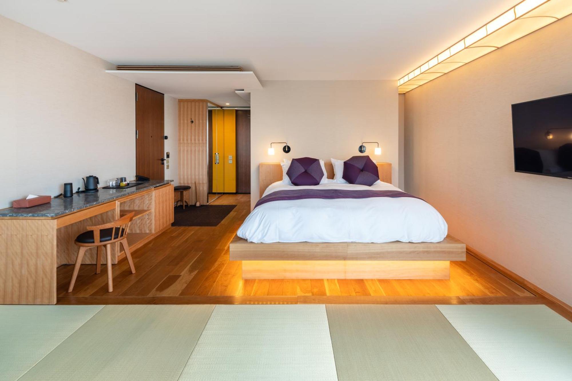 เก็นจิ เกียวโต Hotel ภายนอก รูปภาพ