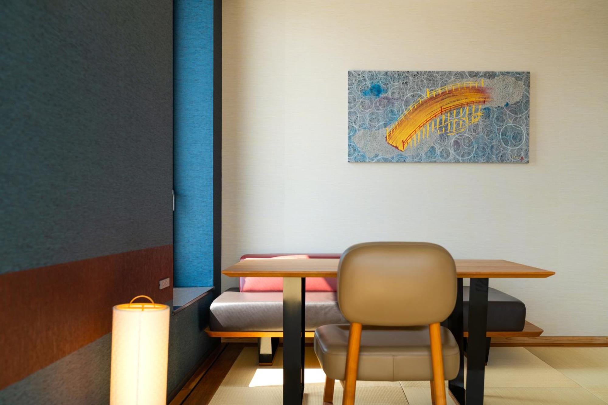 เก็นจิ เกียวโต Hotel ภายนอก รูปภาพ
