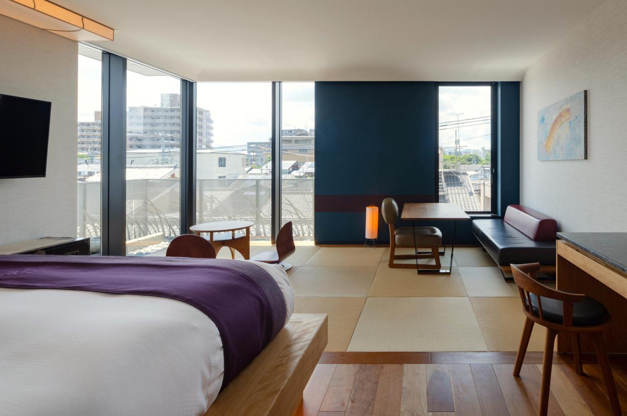 เก็นจิ เกียวโต Hotel ภายนอก รูปภาพ