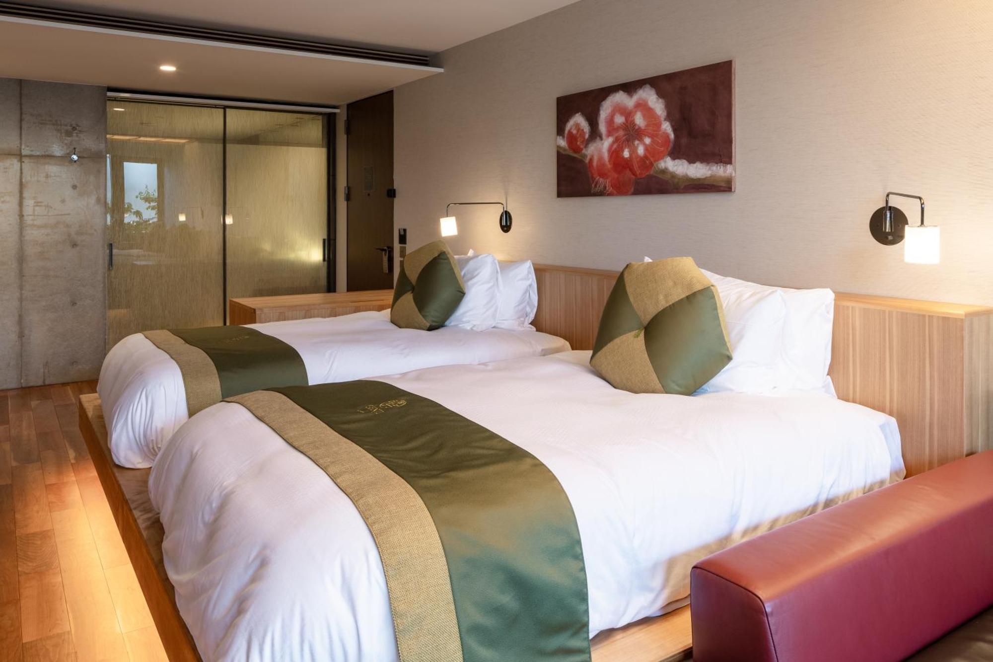 เก็นจิ เกียวโต Hotel ภายนอก รูปภาพ