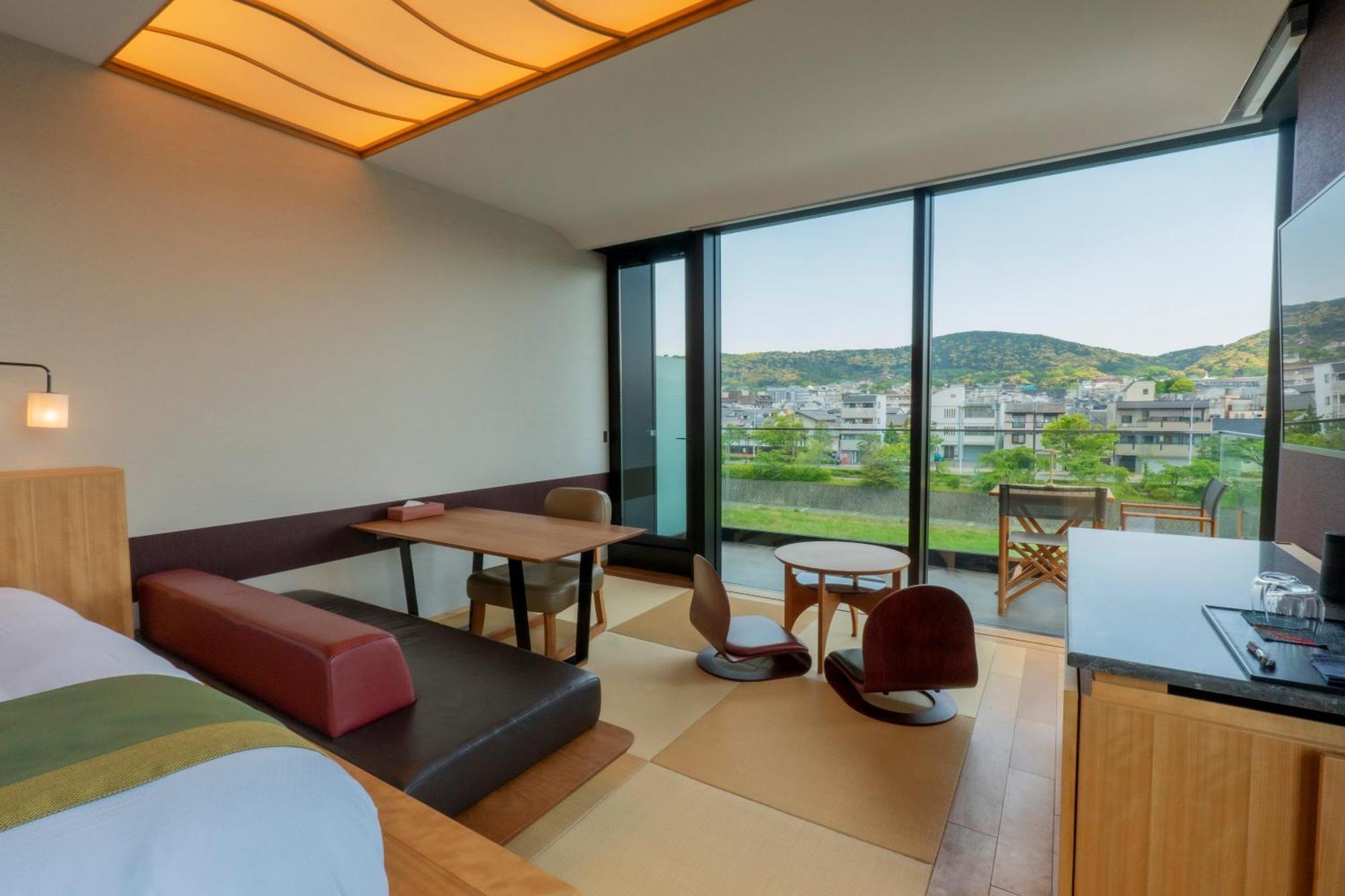เก็นจิ เกียวโต Hotel ภายนอก รูปภาพ