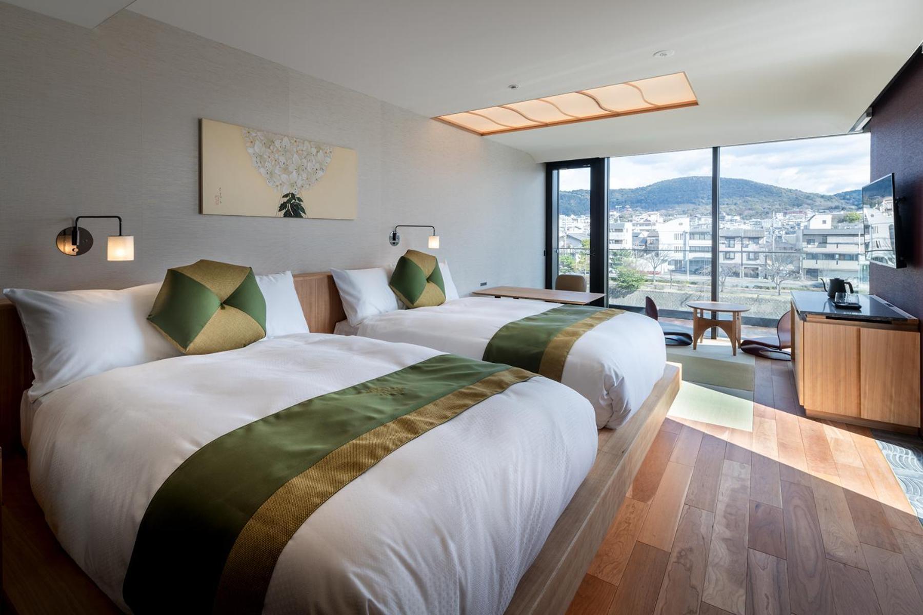 เก็นจิ เกียวโต Hotel ภายนอก รูปภาพ