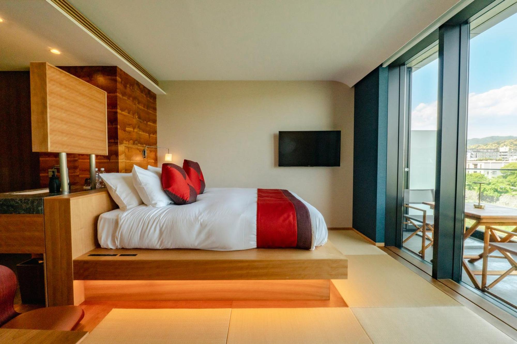 เก็นจิ เกียวโต Hotel ภายนอก รูปภาพ