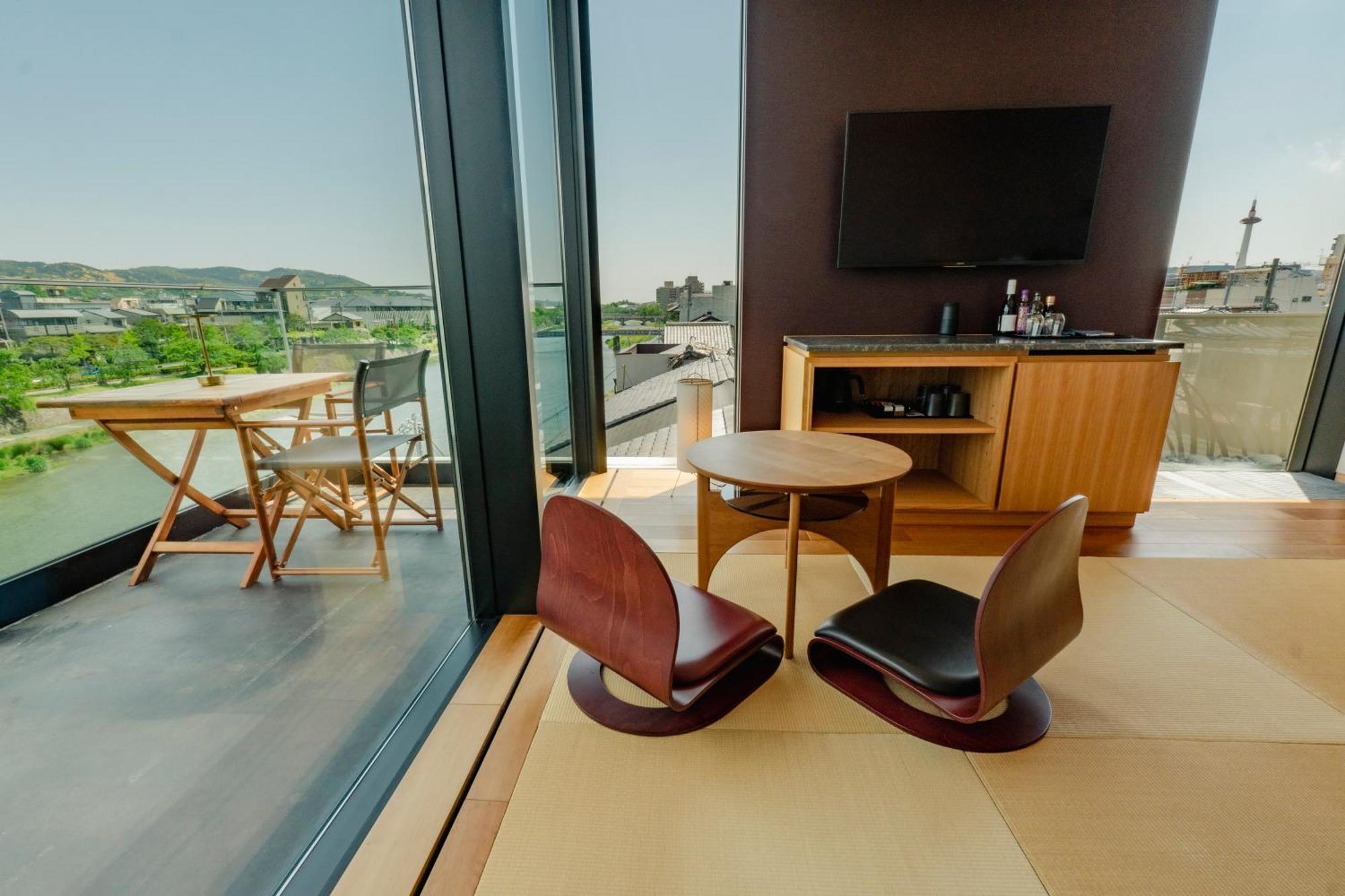 เก็นจิ เกียวโต Hotel ภายนอก รูปภาพ