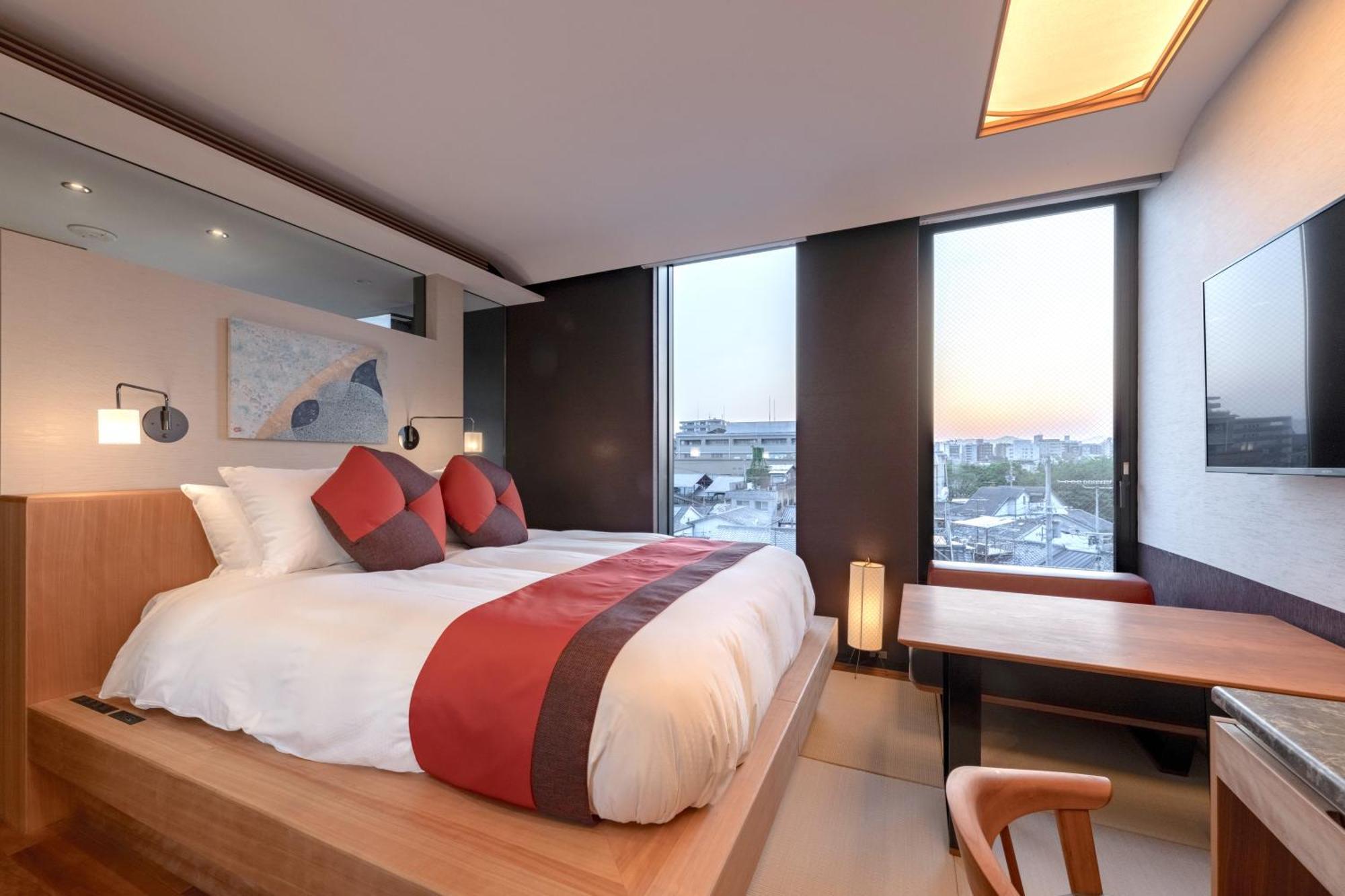 เก็นจิ เกียวโต Hotel ภายนอก รูปภาพ