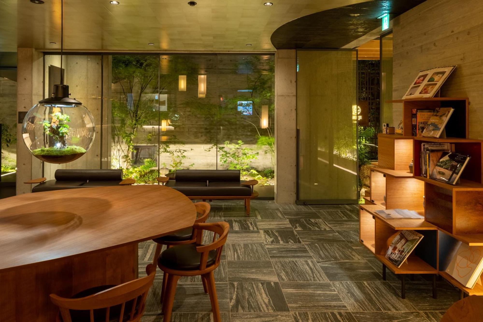 เก็นจิ เกียวโต Hotel ภายนอก รูปภาพ