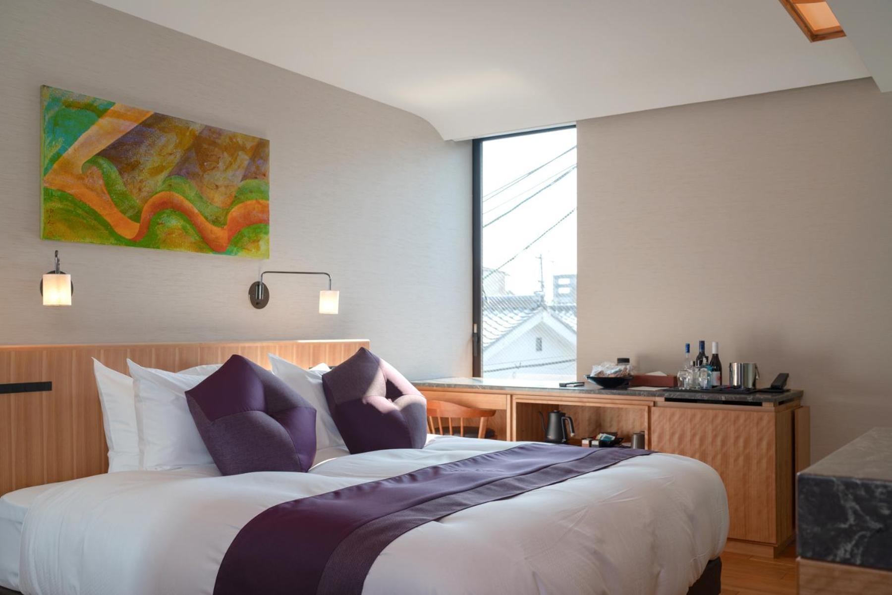เก็นจิ เกียวโต Hotel ภายนอก รูปภาพ
