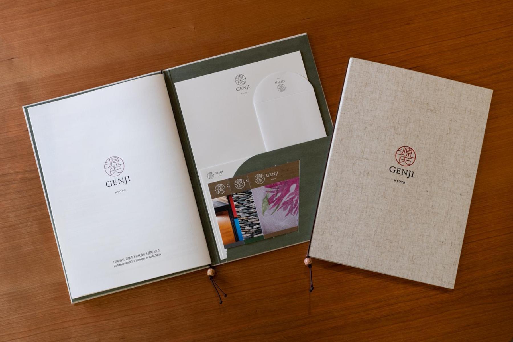 เก็นจิ เกียวโต Hotel ภายนอก รูปภาพ