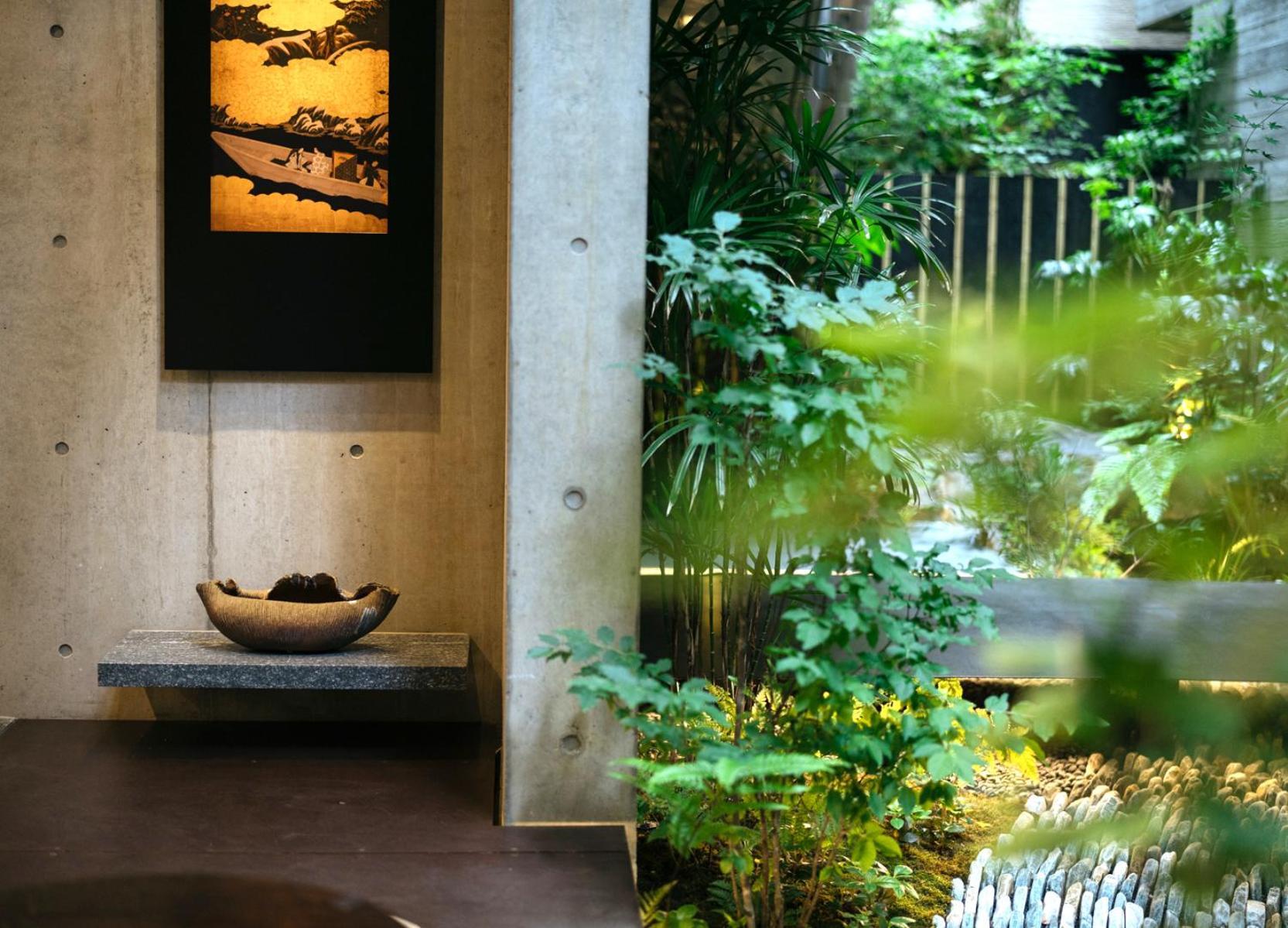 เก็นจิ เกียวโต Hotel ภายนอก รูปภาพ