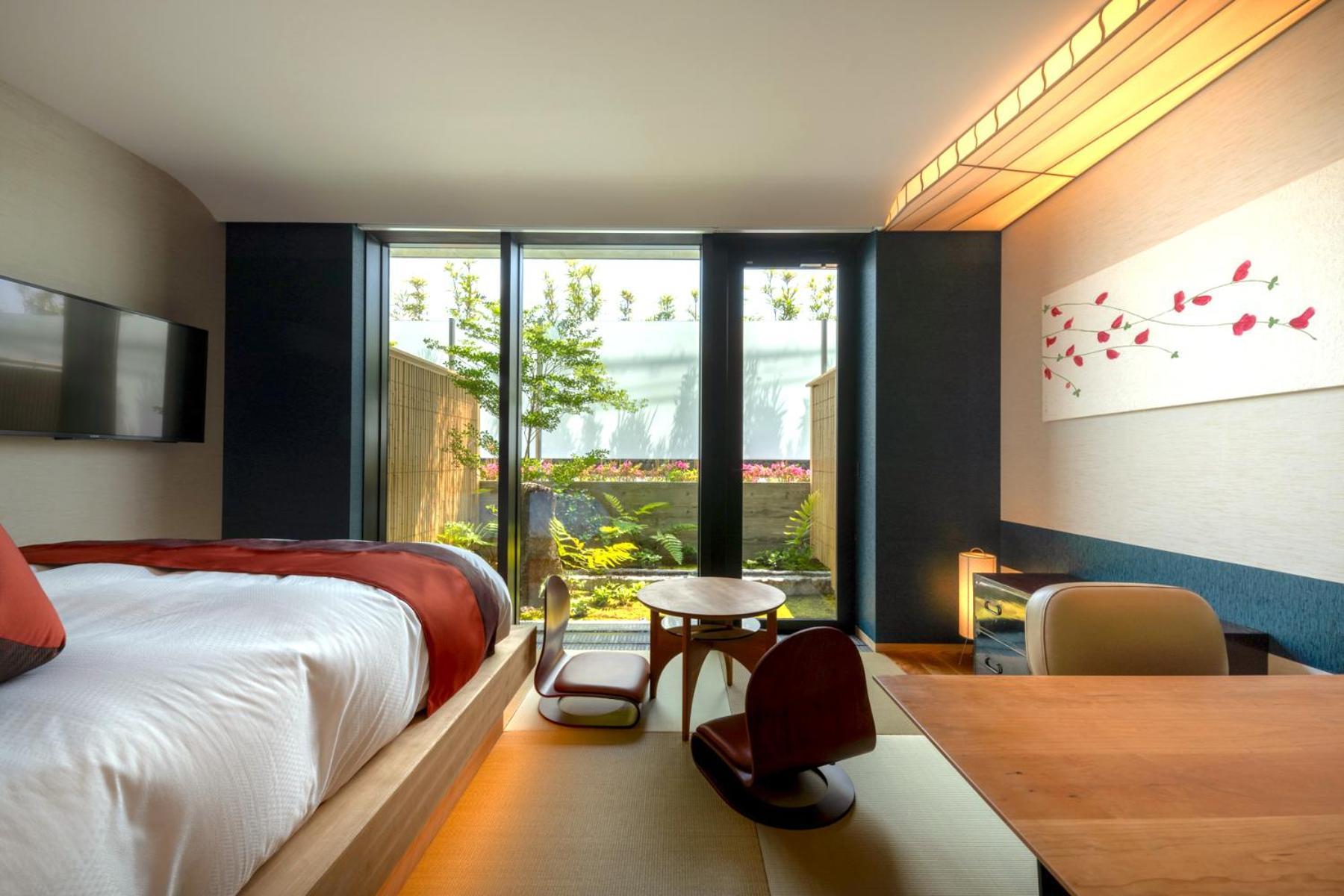 เก็นจิ เกียวโต Hotel ห้อง รูปภาพ
