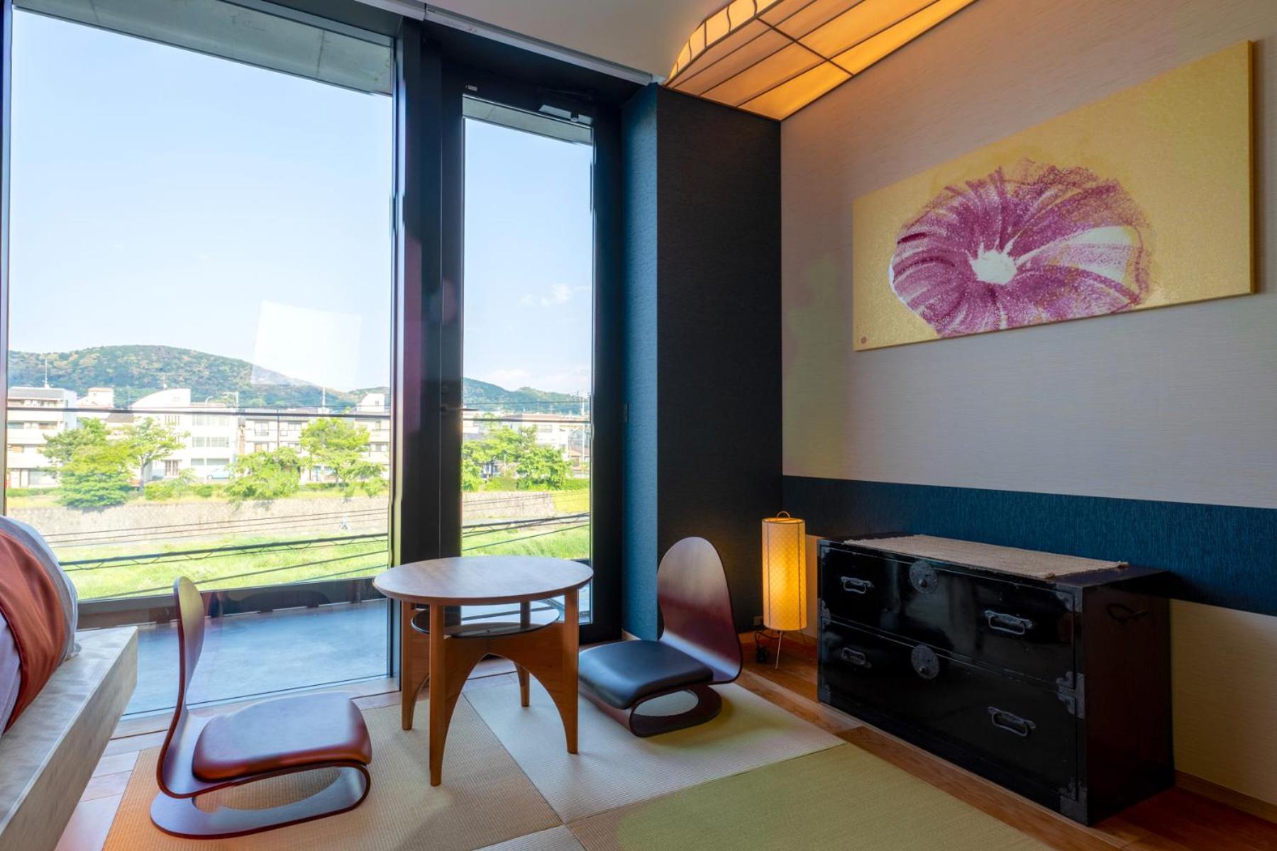 เก็นจิ เกียวโต Hotel ภายนอก รูปภาพ